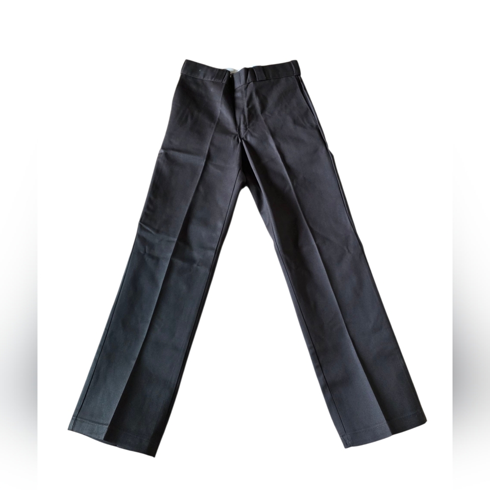 Dickies 874 Original Fit Work Pants Brown Size 32W/32L